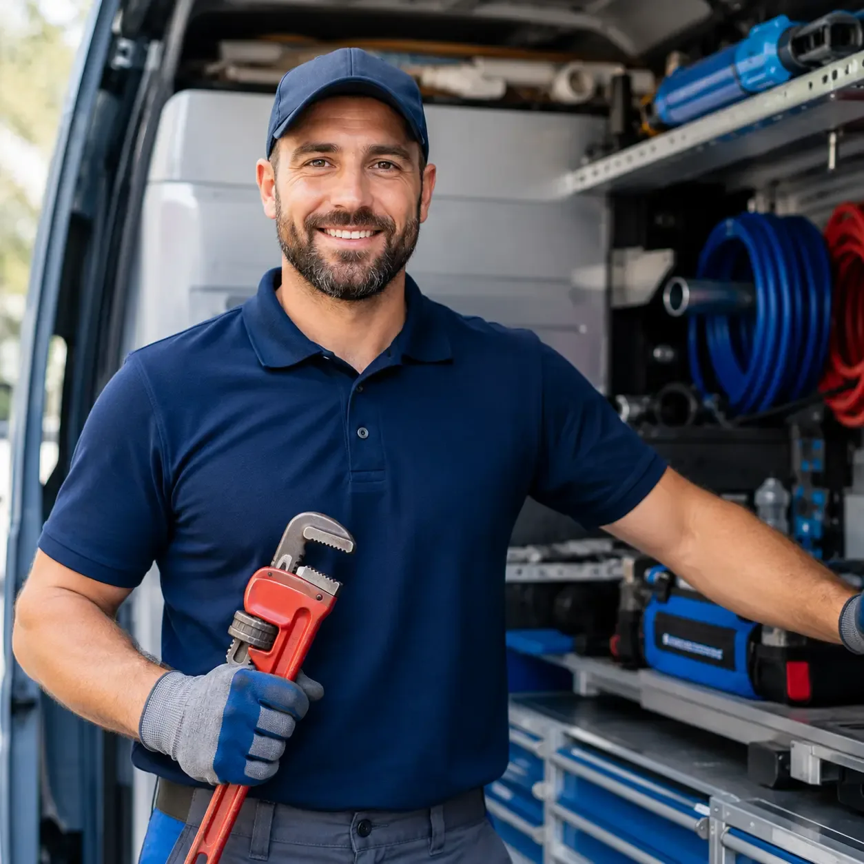 Local emergency plumbing professionals in Dunmore, WV