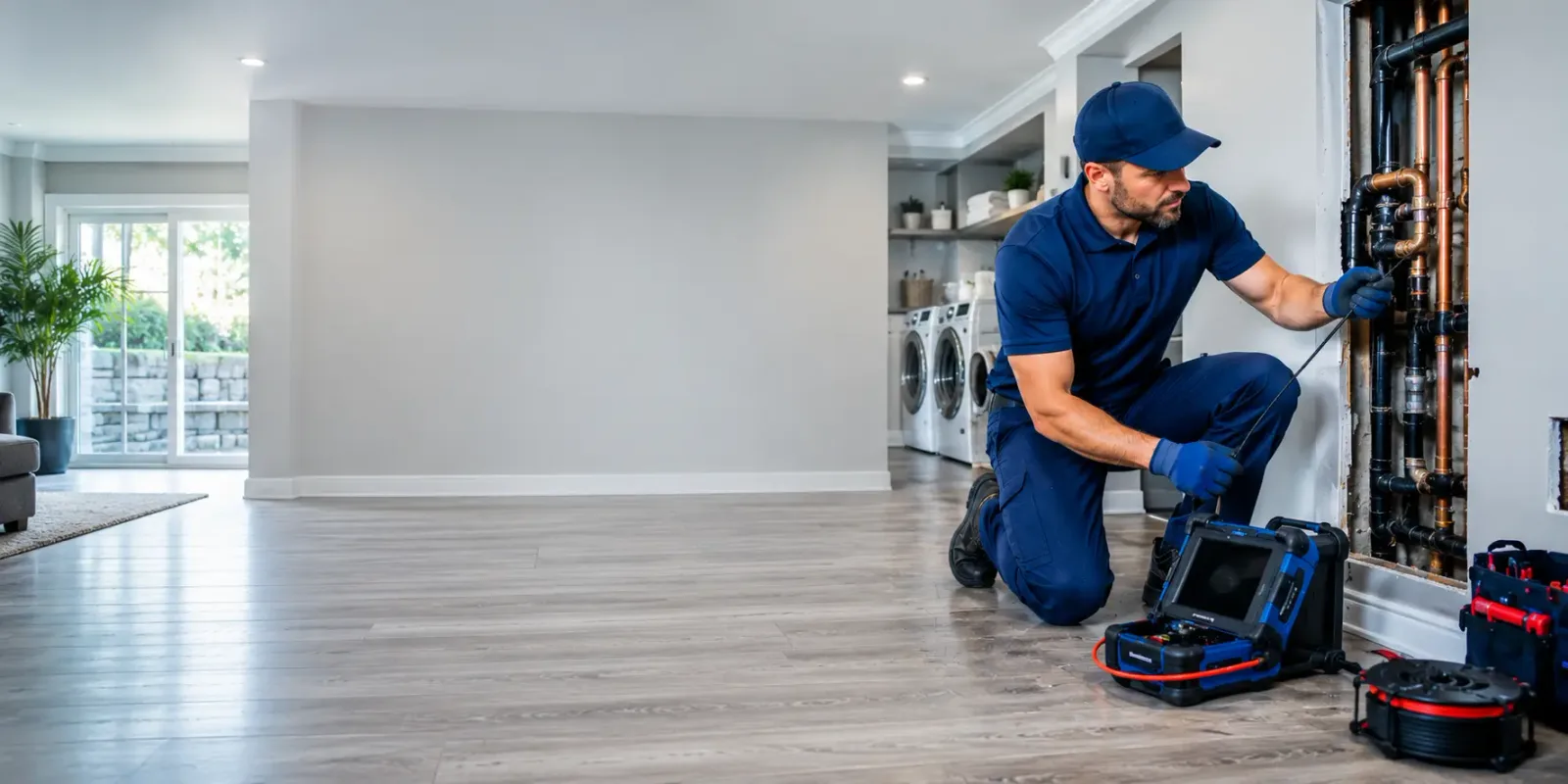 Emergency plumbing questions in Dunmore, WV